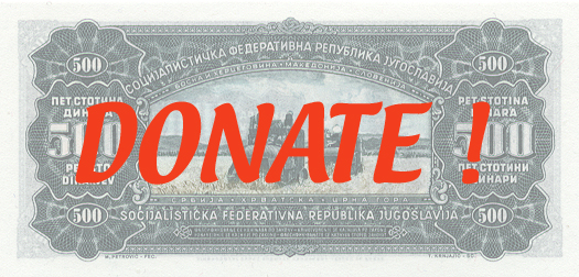 donate