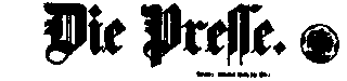 Die Presse masthead