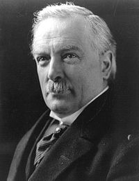 David Lloyd George