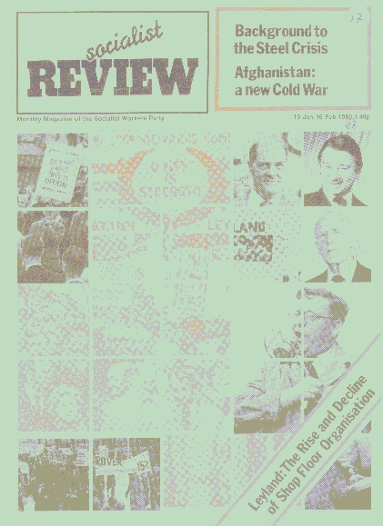 Socialist Review, No. 17