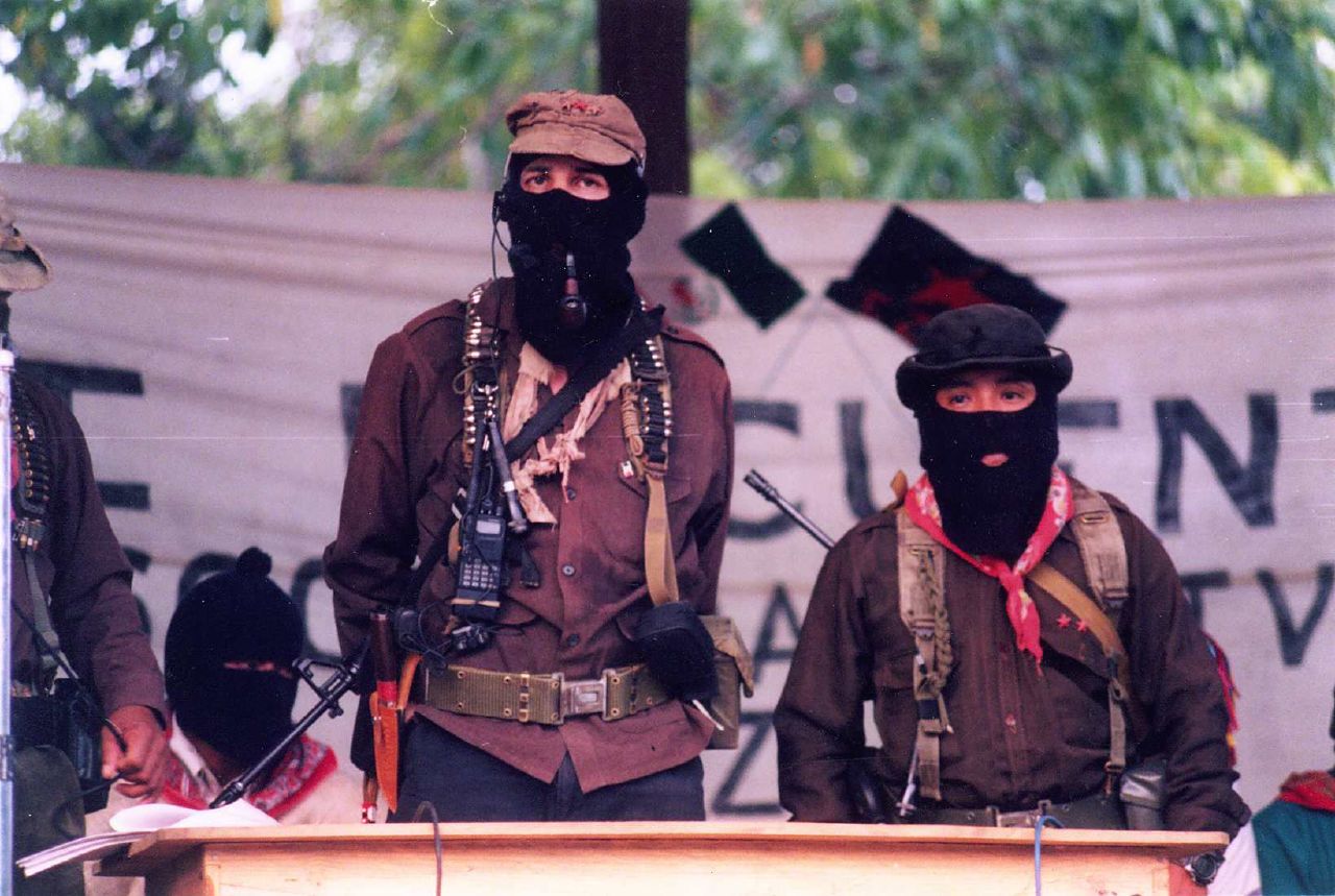 Subcomandante Marcos