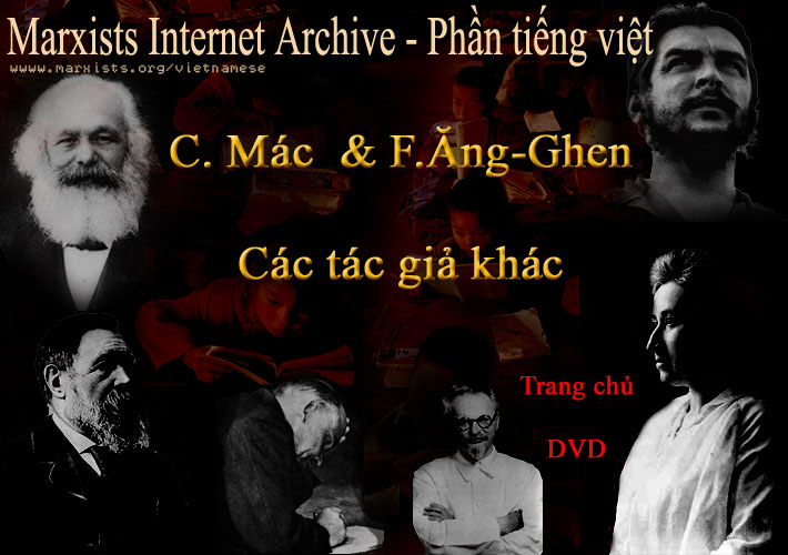 Marxists Internet Archive